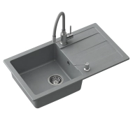 Quadron ZPM7744SZ3623500BL Pronto Max Szary + elastyczna bateria Szary