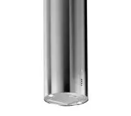 Elica Tube Pro Island IX/A/43 Srebrny