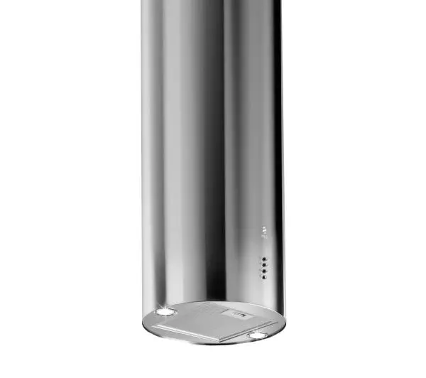 Elica Tube Pro Island IX/A/43 Srebrny
