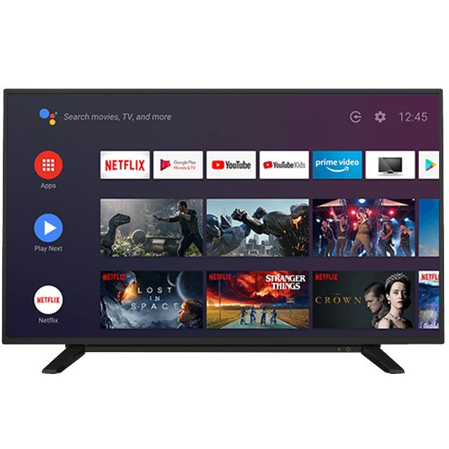 Telewizor Toshiba 43UA2063DG 43" LED 4K Android TV Dolby Vision DVB-T2