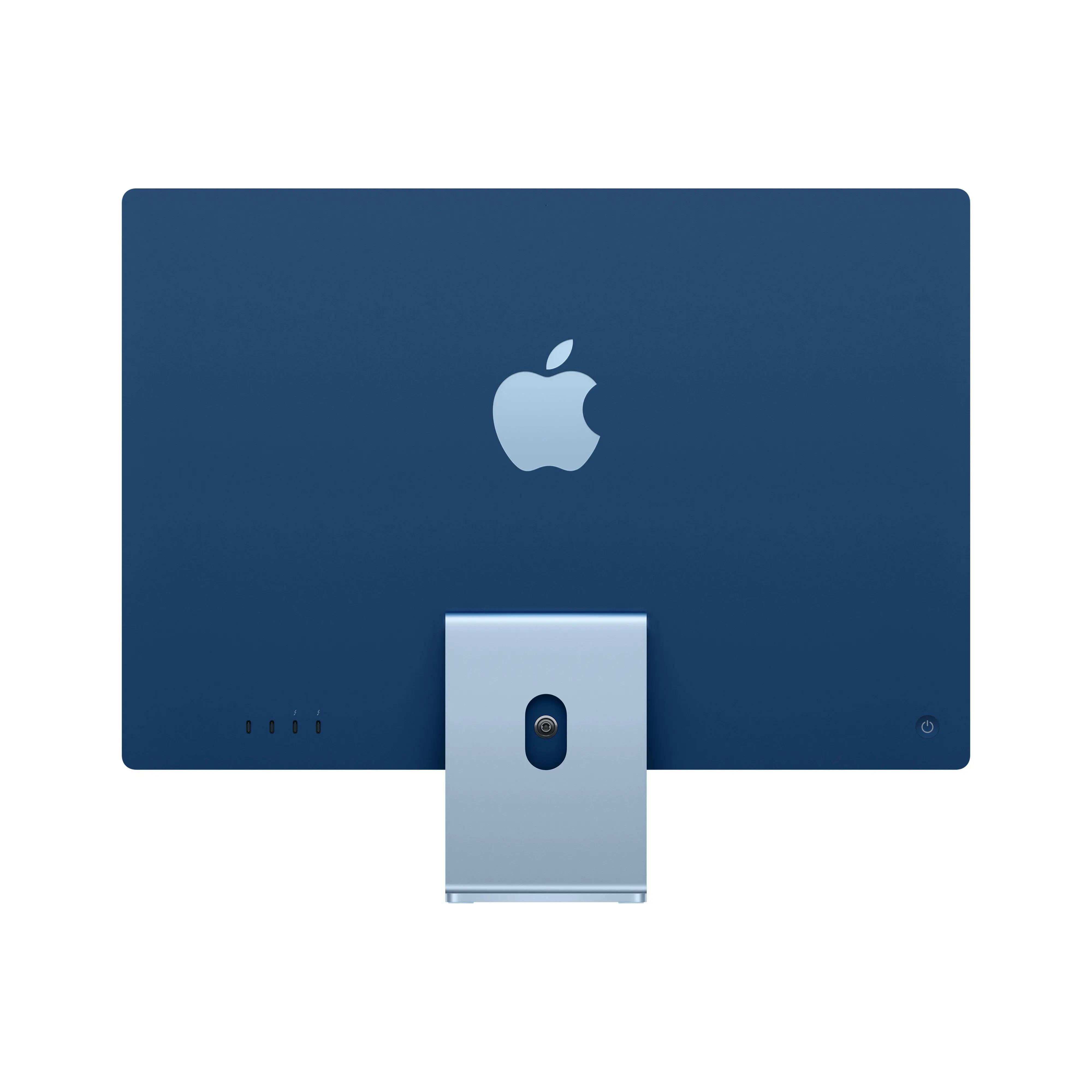 Komputer Apple iMac Retina 4.5K M1 23,5" 8GB RAM 256GB Niebieski