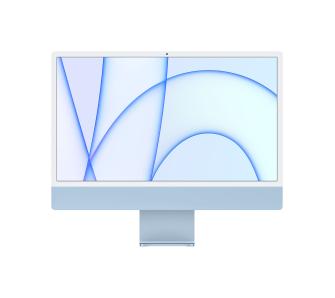 Komputer Apple iMac  Retina 4.5K M1  - 23,5" - 8GB RAM -  - 256GB -  niebieski