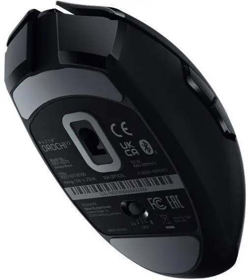 Myszka gamingowa Razer Orochi V2 Czarny