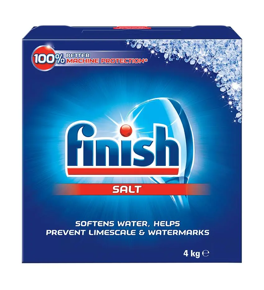 Sól do zmywarki Finish 4kg