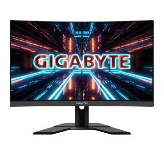 Monitor Gigabyte G27QC A  27" 2K VA 165Hz 1ms Zakrzywiony Gamingowy