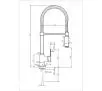 Bateria Smeg MID5CR Chrom Stal szlachetna