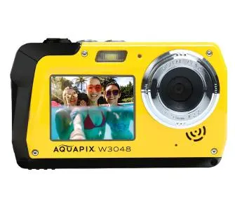 Aparat EasyPix Aquapix W3048 Żółty