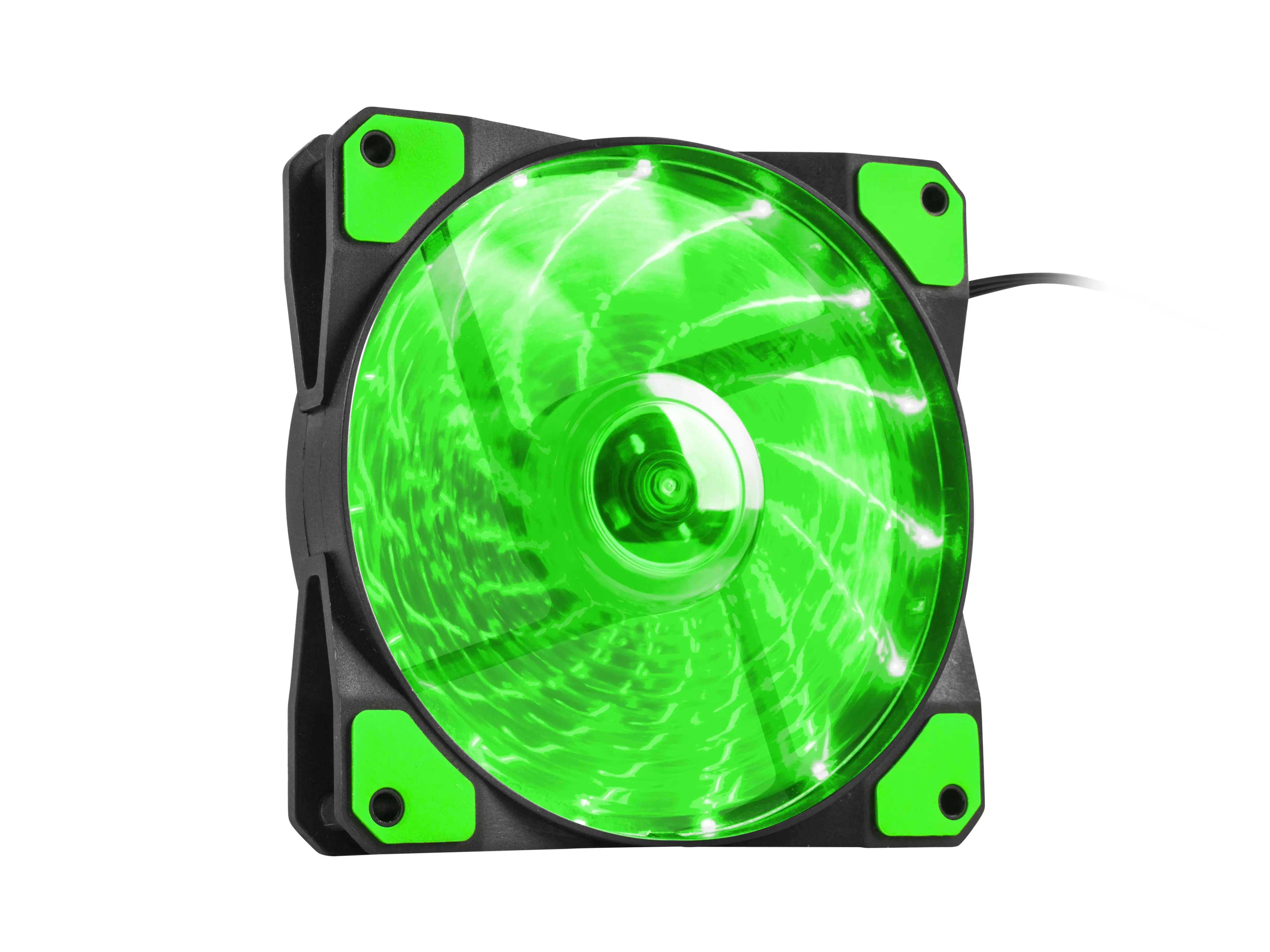 Wentylator Genesis Hydrion 120 120mm Zielony