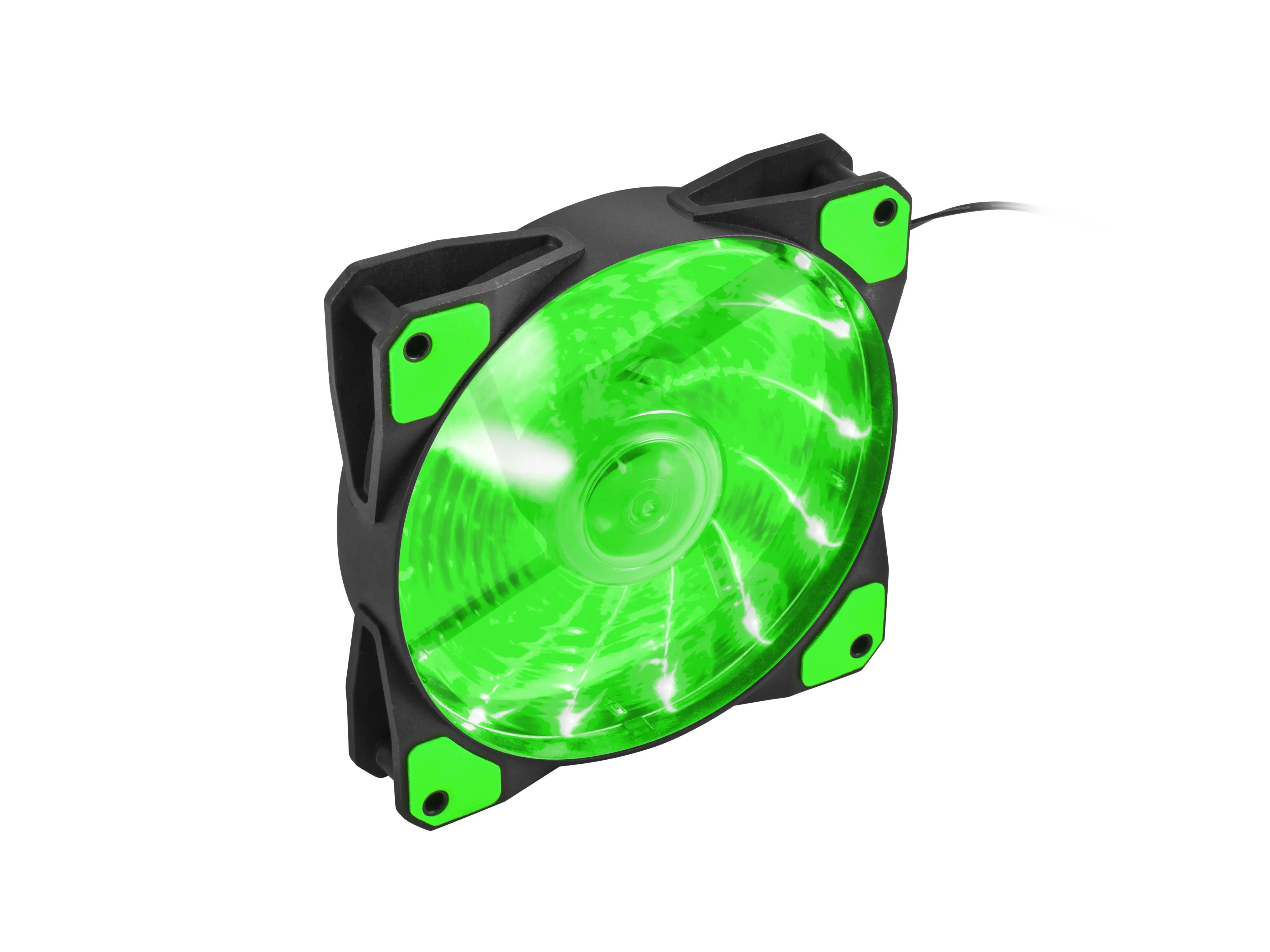 Wentylator Genesis Hydrion 120 120mm Zielony