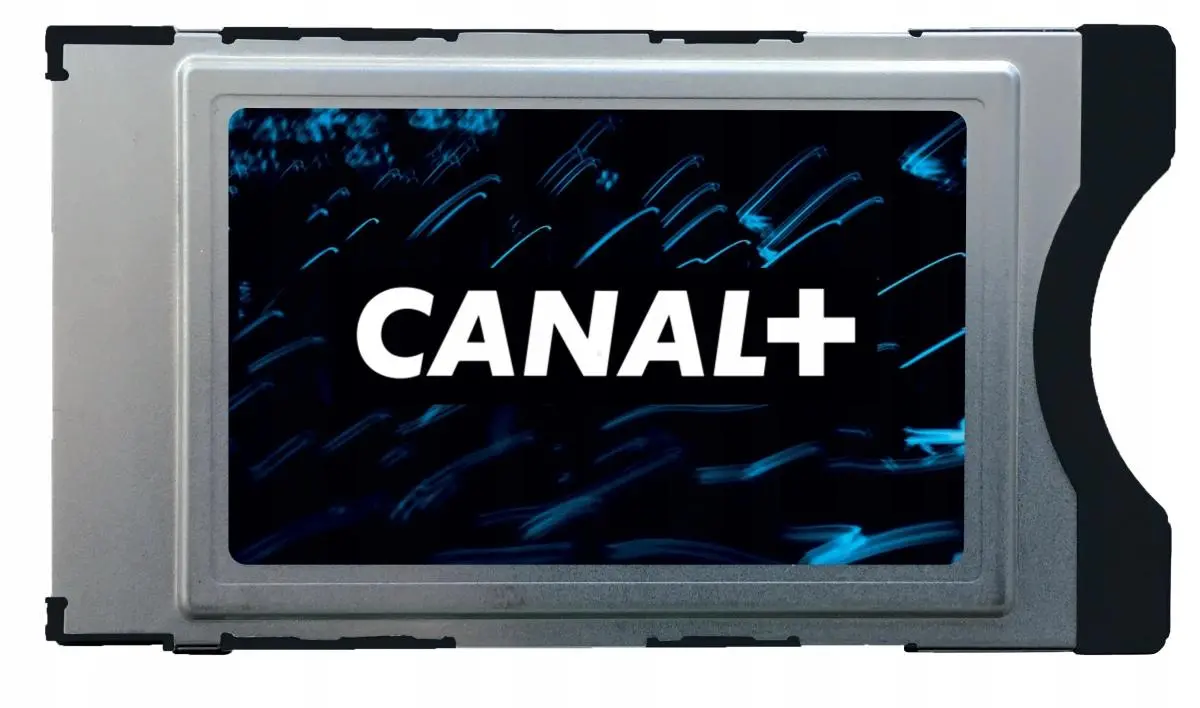 Moduł CI nc+ CAM CI+ ECP