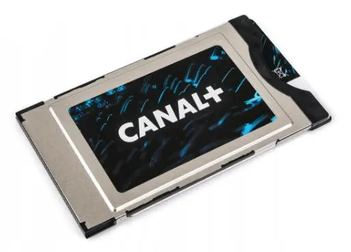 Moduł CI nc+ CAM CI+ ECP