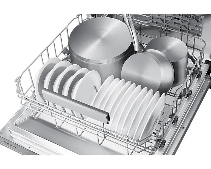 Zmywarka Samsung DW60A8070US 60cm Automatyczne otwieranie drzwi Szuflada na sztućce