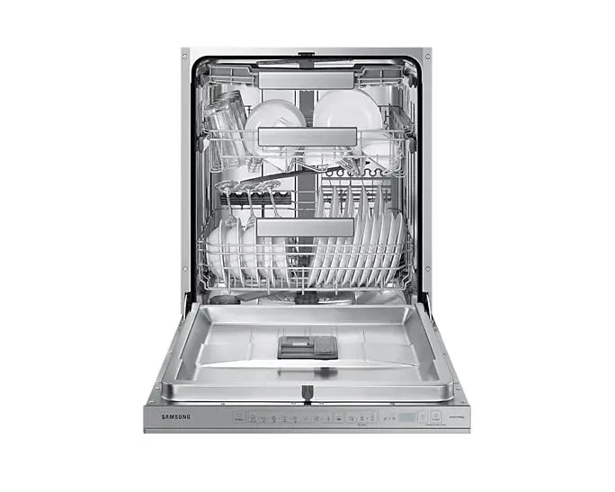 Zmywarka Samsung DW60A8070US 60cm Automatyczne otwieranie drzwi Szuflada na sztućce
