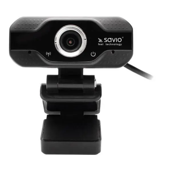 Kamera internetowa Savio CAK-01 Czarny