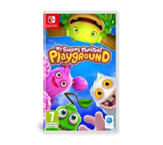 My Singing Monsters Playground Gra na Nintendo Switch