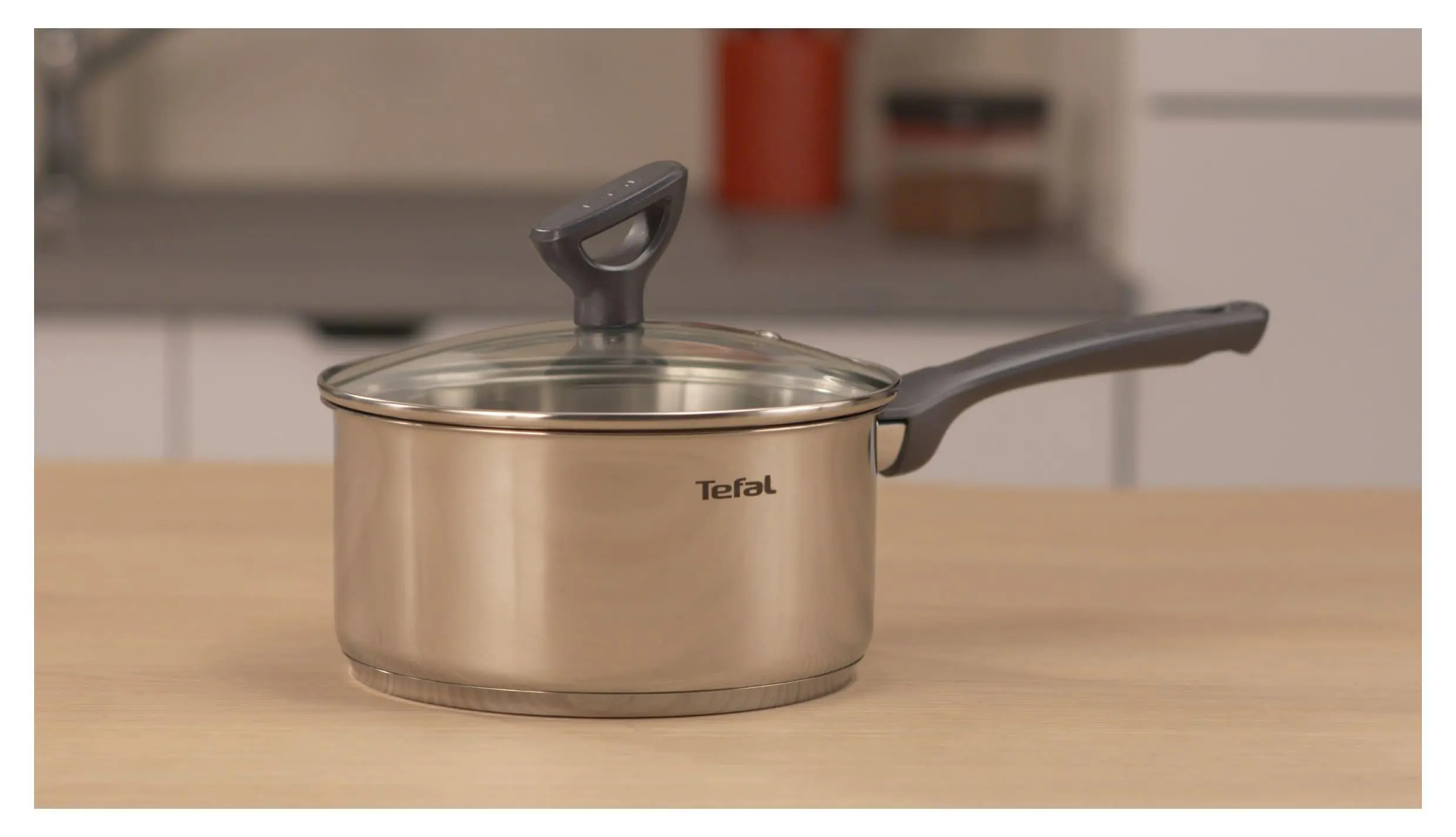 Rondel Tefal Daily Cook G7122255 Indukcja Stal nierdzewna 1,5l