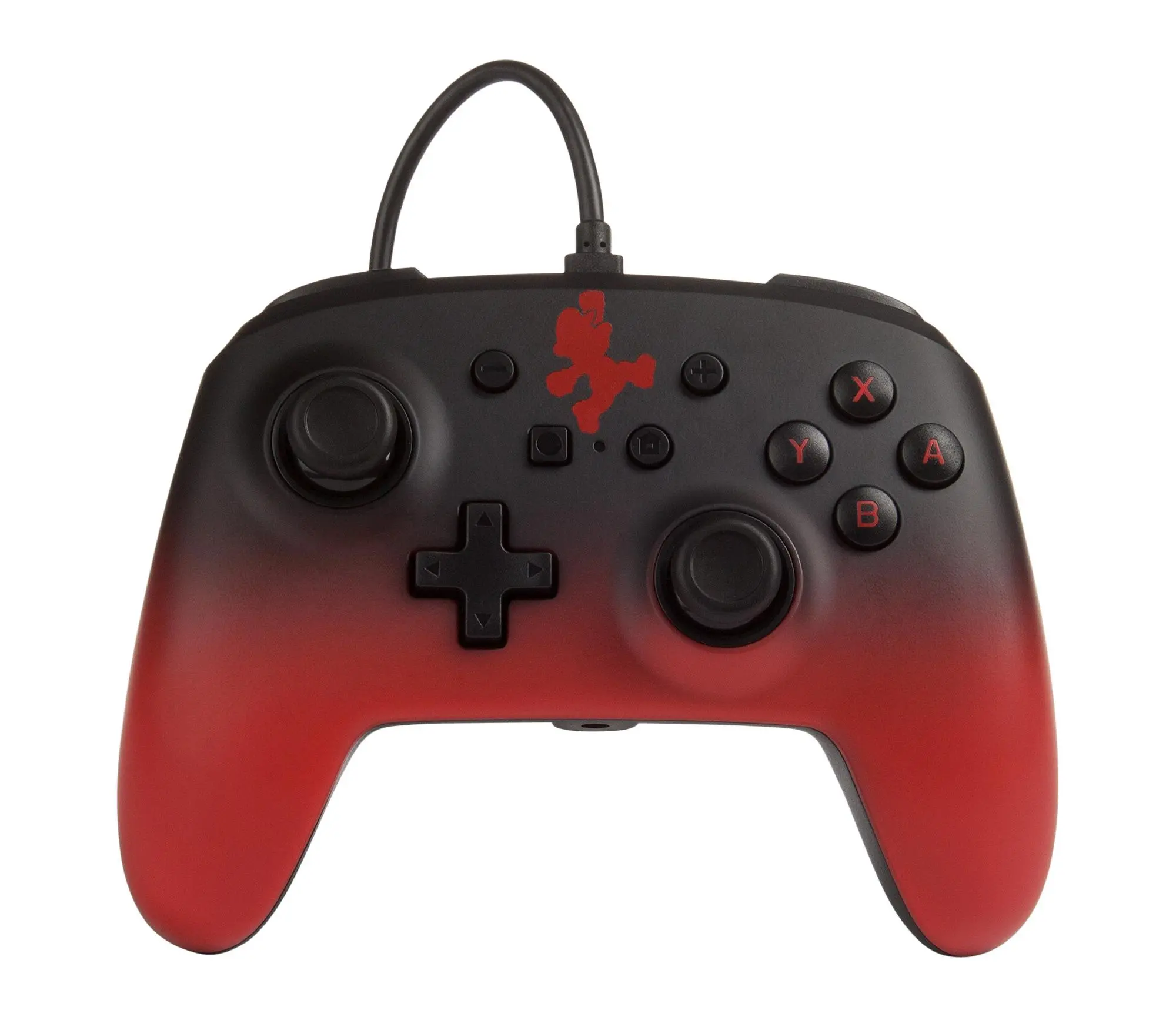 Pad PowerA Enhanced Mario Fade do Nintendo Switch Przewodowy