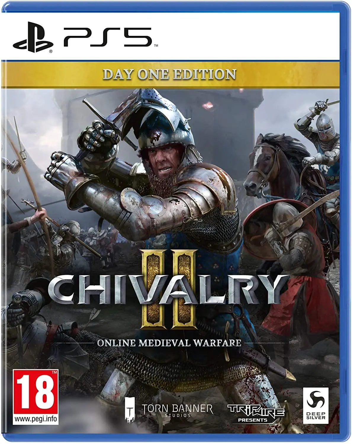 Chivalry 2 Gra na PS5