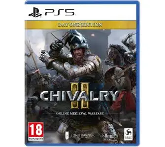 Chivalry 2 Gra na PS5