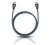 Kabel HDMI Oehlbach Easy Connect HS 170 1,7m Czarny