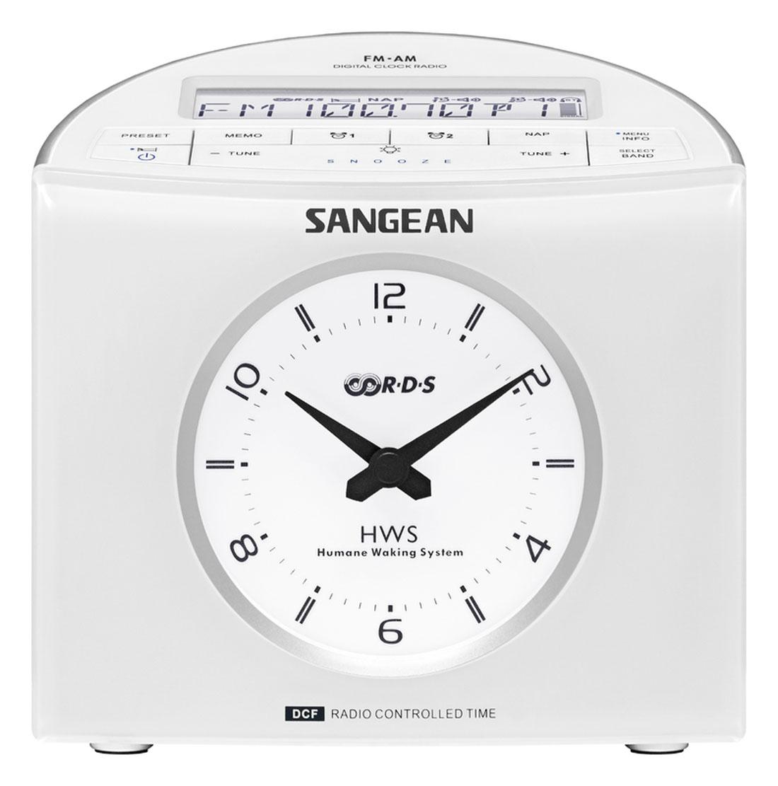 Radiobudzik Sangean RCR-9