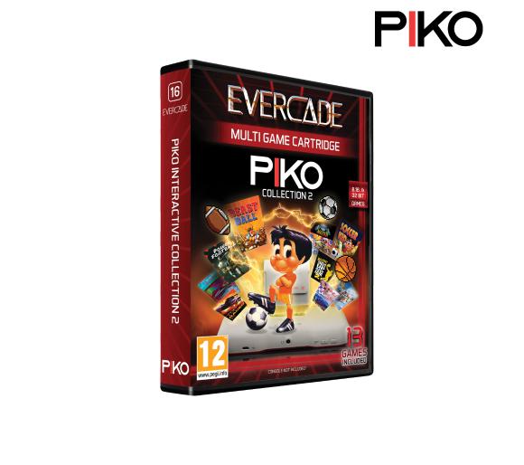 gra Evercade Piko Kolekcja 2