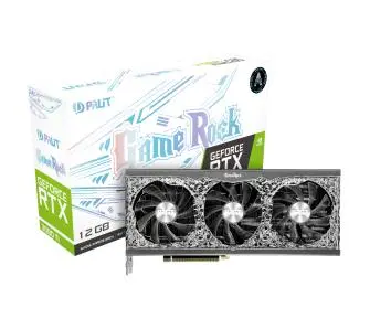 Karta graficzna Palit GeForce RTX 3080 Ti GameRock 12GB GDDR6X 384bit DLSS