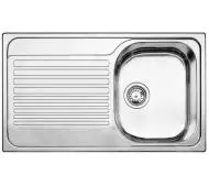 Blanco Tipo 45 S 511942 Stalowy Srebrny