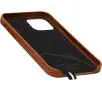 Etui Artefakt AFLOCOMIP1254C do iPhone 12 mini Koniak