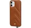Etui Artefakt AFLOCOMIP1254C do iPhone 12 mini Koniak