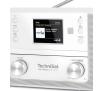 Radioodbiornik TechniSat DigitRadio 370 CD BT (biały)