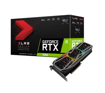 Karta graficzna PNY GeForce RTX 3090 XLR8 Gaming REVEL EPIC-X RGB - 24GB - GDDR6X - 384bit