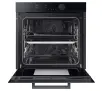 Piekarnik elektryczny parowy Samsung Infinite Line NV75T8979RK Dual Cook Termoobieg Termosonda Zdalne sterowanie Czarny