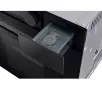 Piekarnik elektryczny parowy Samsung Infinite Line NV75T8979RK Dual Cook Termoobieg Termosonda Zdalne sterowanie Czarny