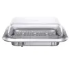 Piekarnik elektryczny parowy Samsung Infinite Line NV75T8979RK Dual Cook Termoobieg Termosonda Zdalne sterowanie Czarny