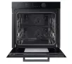 Piekarnik elektryczny parowy Samsung Infinite Line NV75T8979RK Dual Cook Termoobieg Termosonda Zdalne sterowanie Czarny
