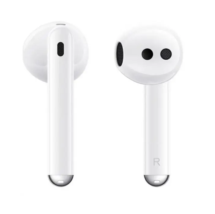 Słuchawki bezprzewodowe Huawei FreeBuds 4 ANC z etui ładującym Douszne Bluetooth 5.2 Biały