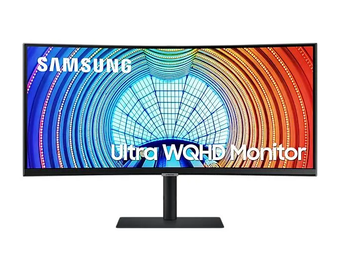 Monitor Samsung ViewFinity S6 S34A650UXU 34" UWQHD VA 100Hz 5ms Zakrzywiony
