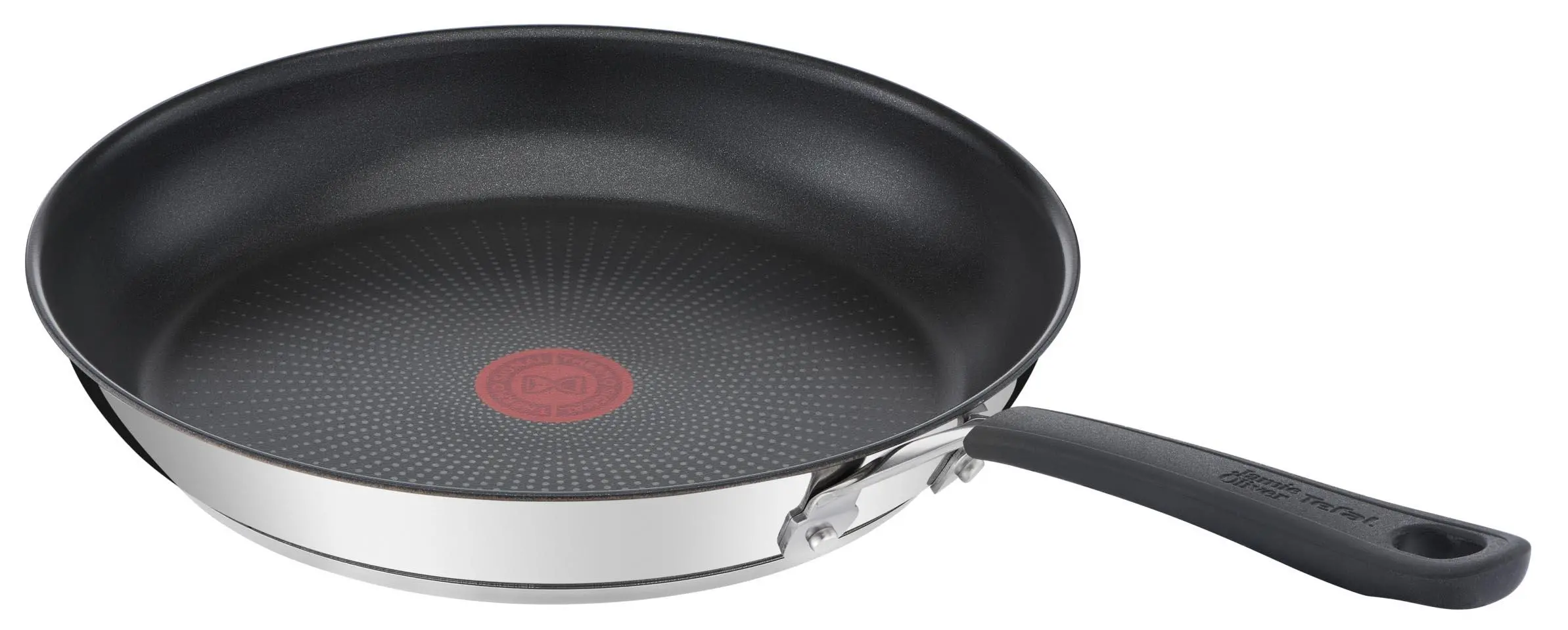 Patelnia Tefal Jamie Oliver Quick & Easy E3030674 Indukcja Tytanowa 28cm