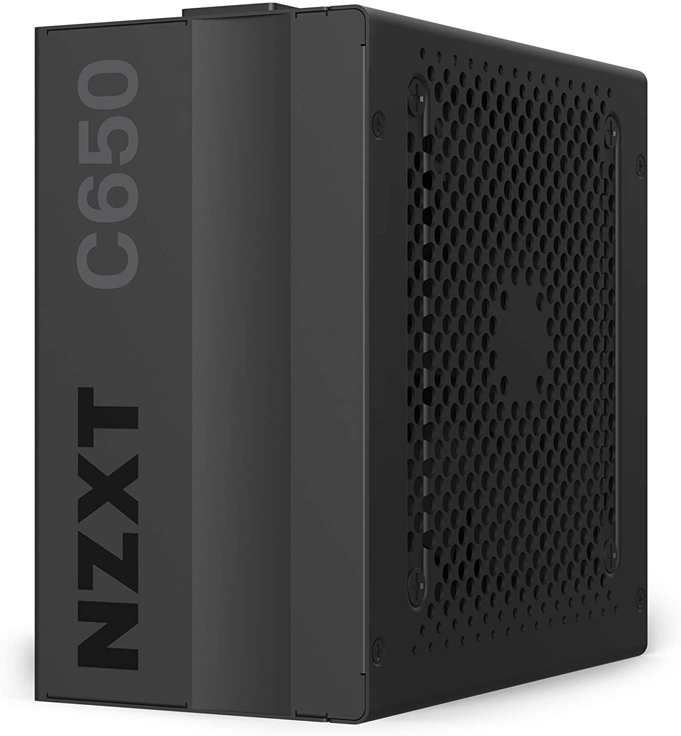 Zasilacz NZXT C650 650W 80+ Gold