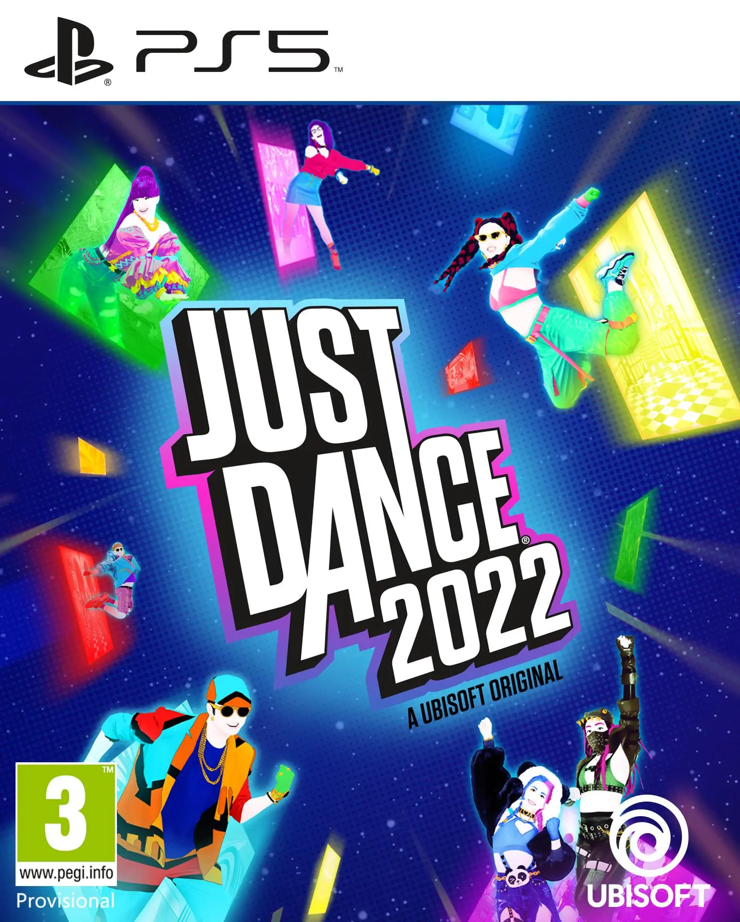Just Dance 2022 Gra na PS5