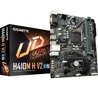 Płyta główna Gigabyte H410M H V2 (wersja 1.0)