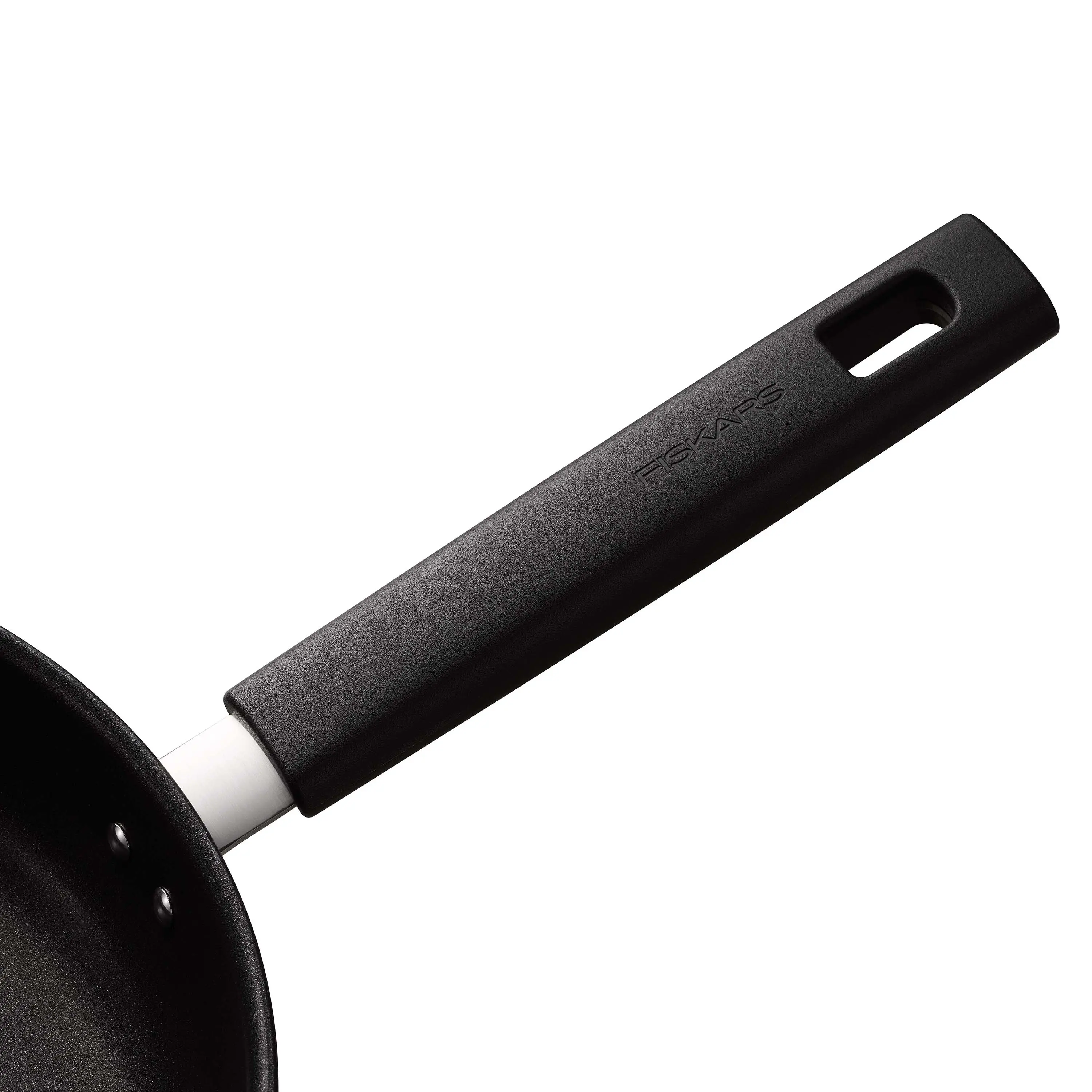 Patelnia Fiskars Hard Face 1052223 Indukcja Hardtec Superior+ 26cm