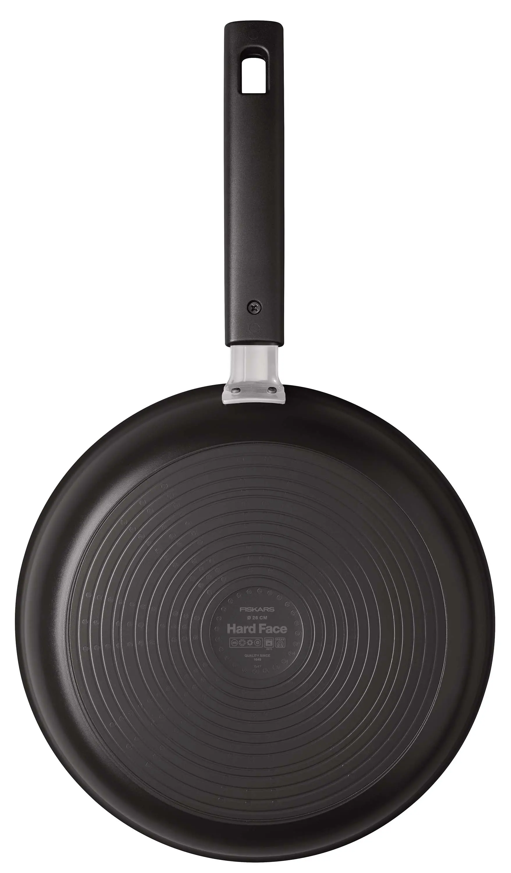 Patelnia Fiskars Hard Face 1052223 Indukcja Hardtec Superior+ 26cm
