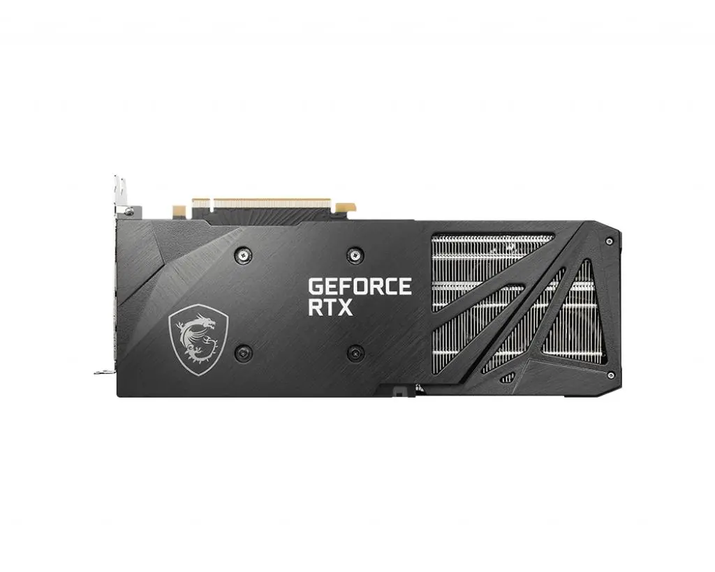 Karta graficzna MSI GeForce RTX 3060 Ti VENTUS 3X OC LHR 8GB GDDR6 256bit DLSS