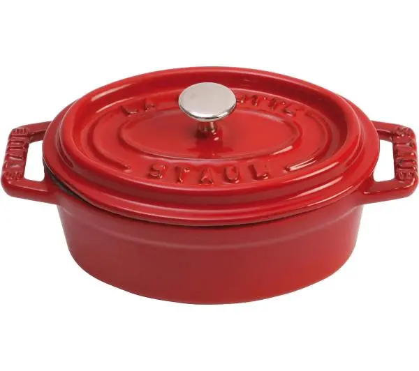 Staub Mini Cocotte 40509-807-0 Indukcja Żeliwo 0,25l