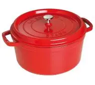 Staub La Cocotte 40509-861-0 Indukcja Żeliwo 8,35l
