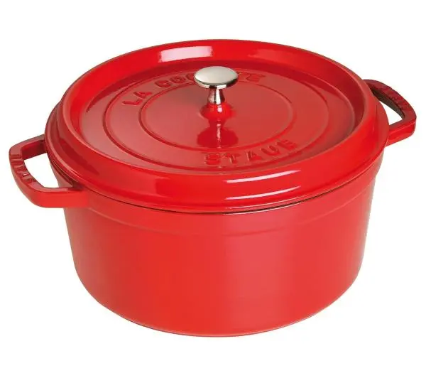 Staub La Cocotte 40509-861-0 Indukcja Żeliwo 8,35l
