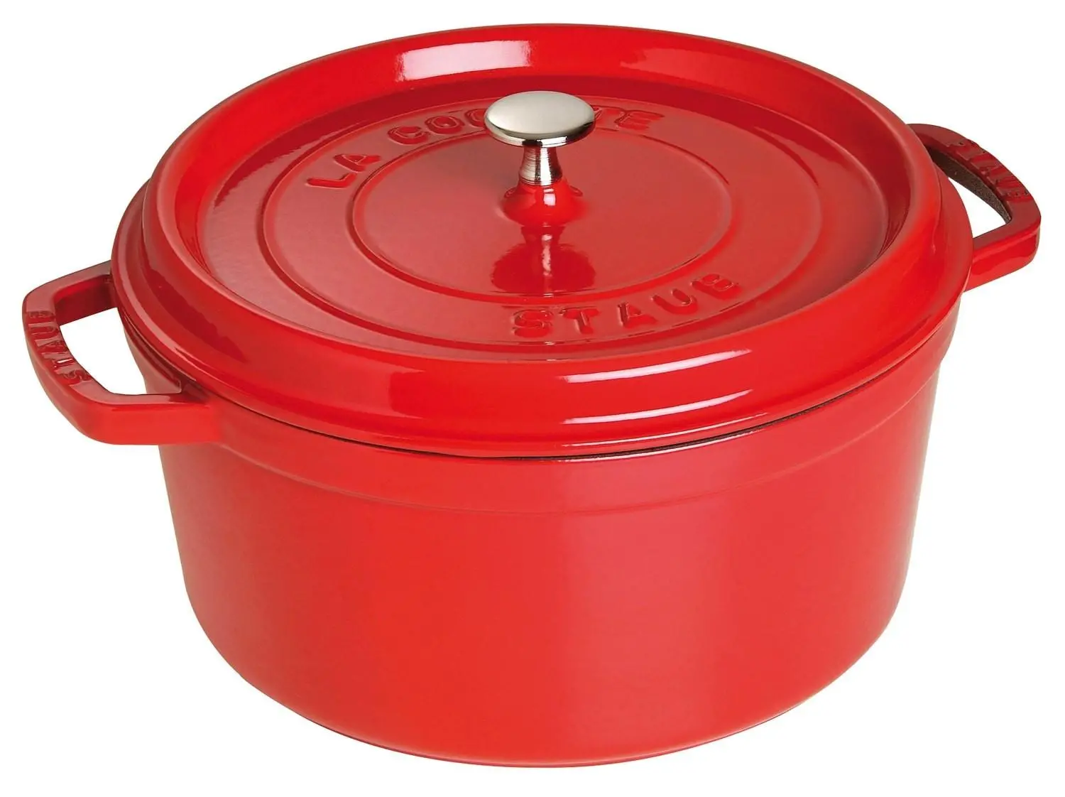 Staub La Cocotte 40509-861-0 Indukcja Żeliwo 8,35l