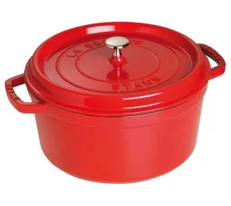 Garnek Staub La Cocotte 40509-861-0 Indukcja Żeliwo 8,35l